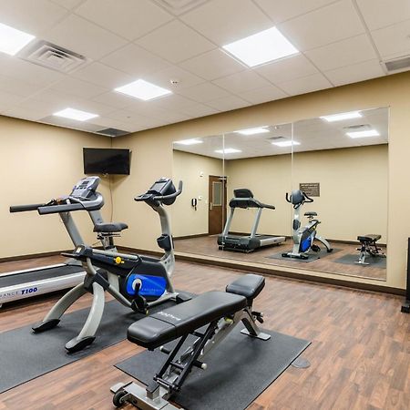 Comfort Inn & Suites Augusta Luaran gambar