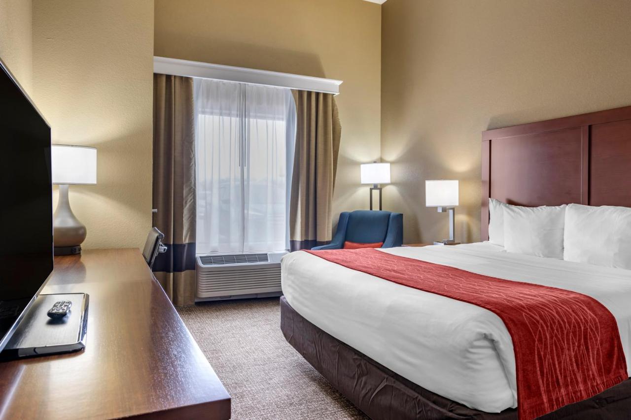 Comfort Inn & Suites Augusta Luaran gambar