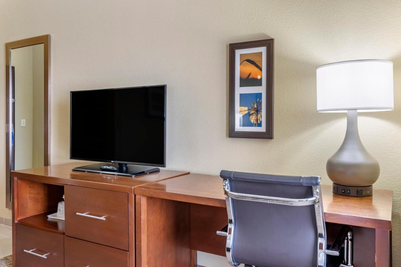 Comfort Inn & Suites Augusta Luaran gambar