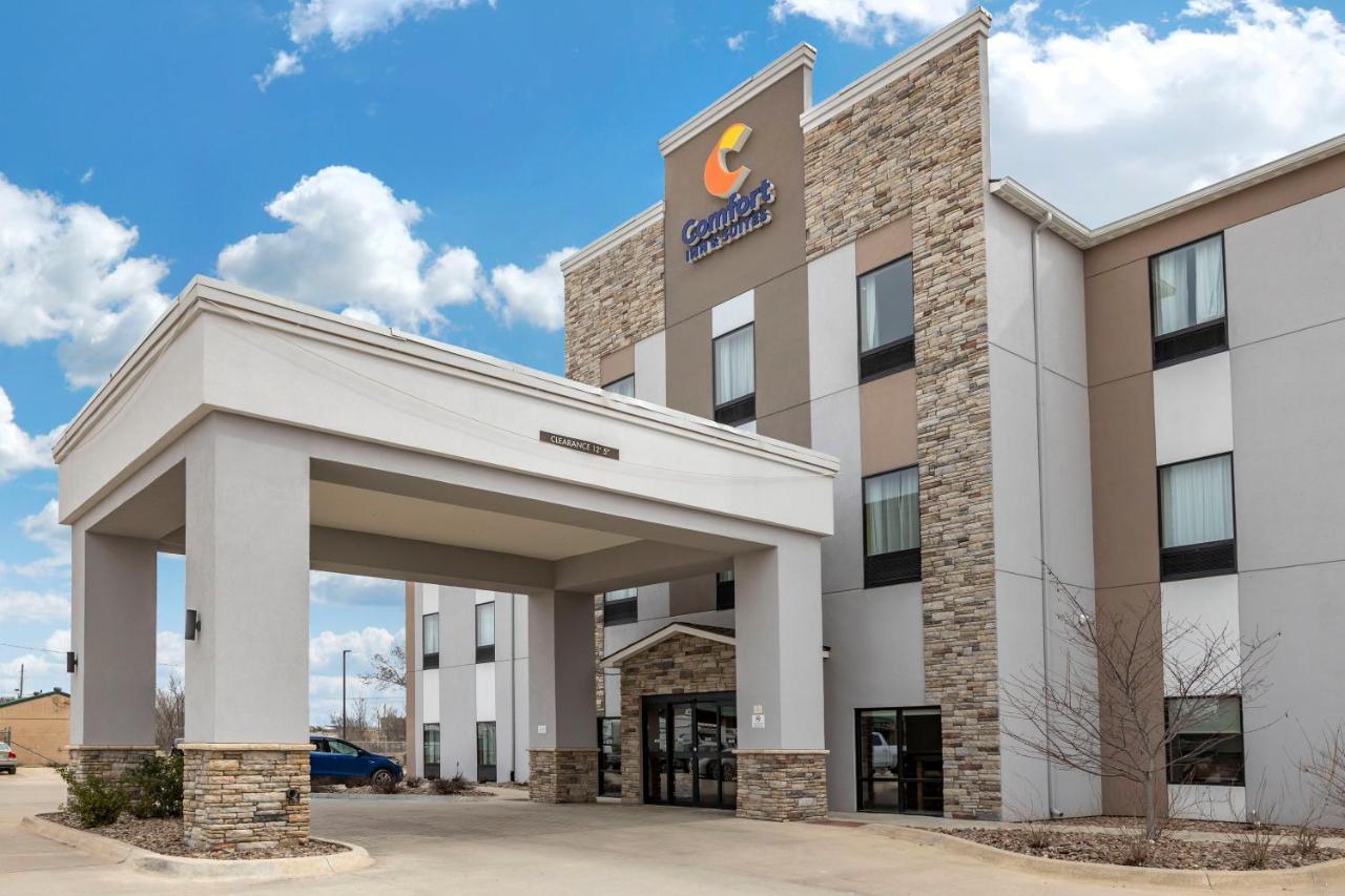 Comfort Inn & Suites Augusta Luaran gambar