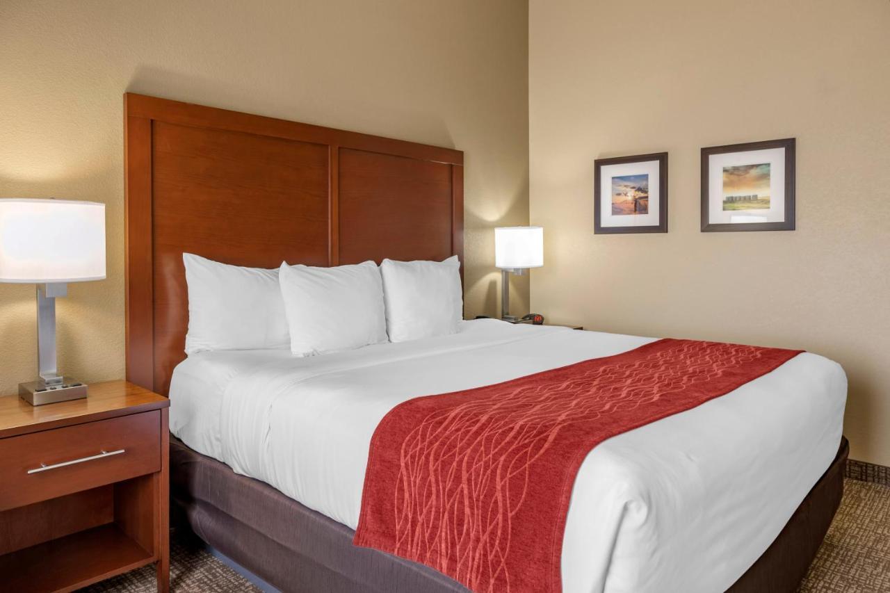 Comfort Inn & Suites Augusta Luaran gambar