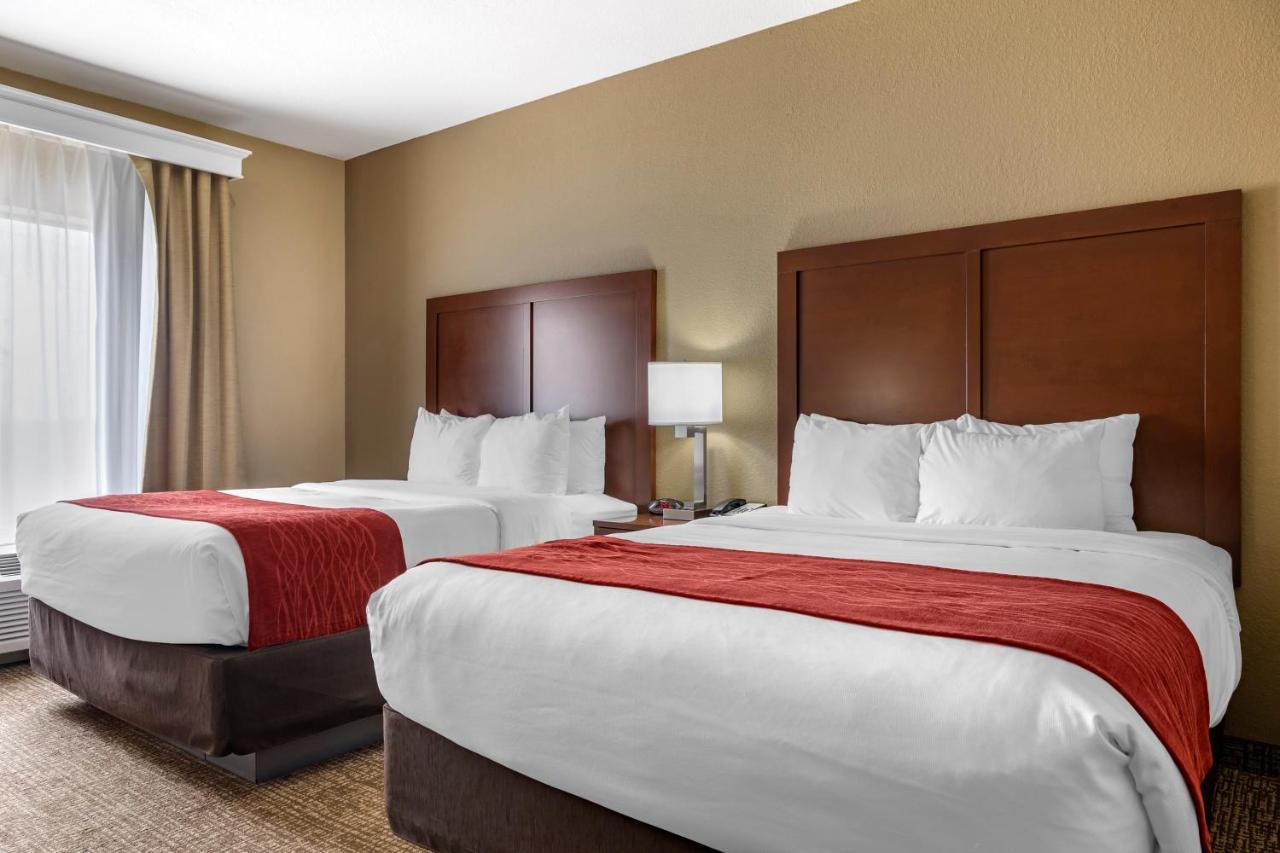 Comfort Inn & Suites Augusta Luaran gambar