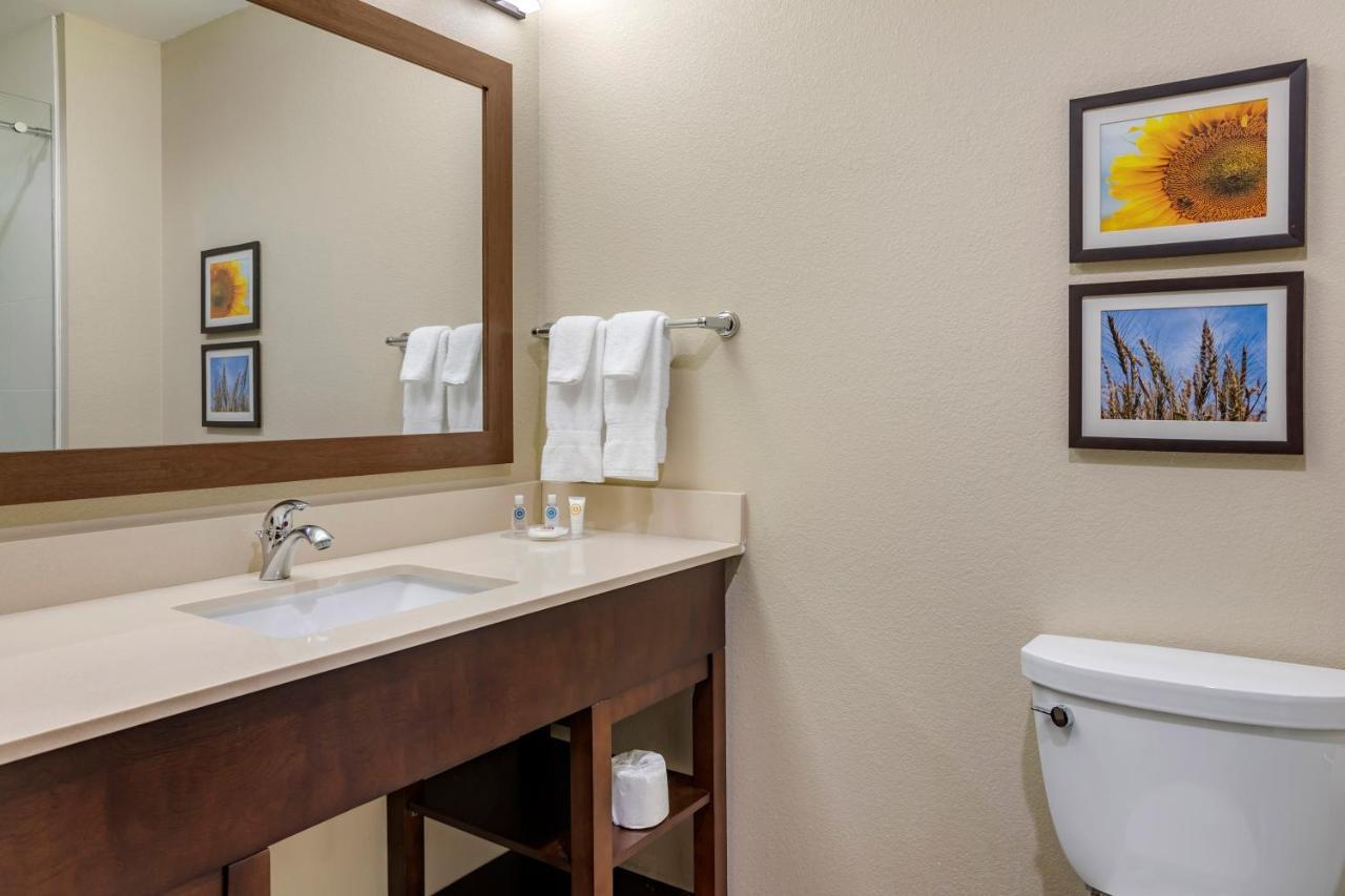 Comfort Inn & Suites Augusta Luaran gambar