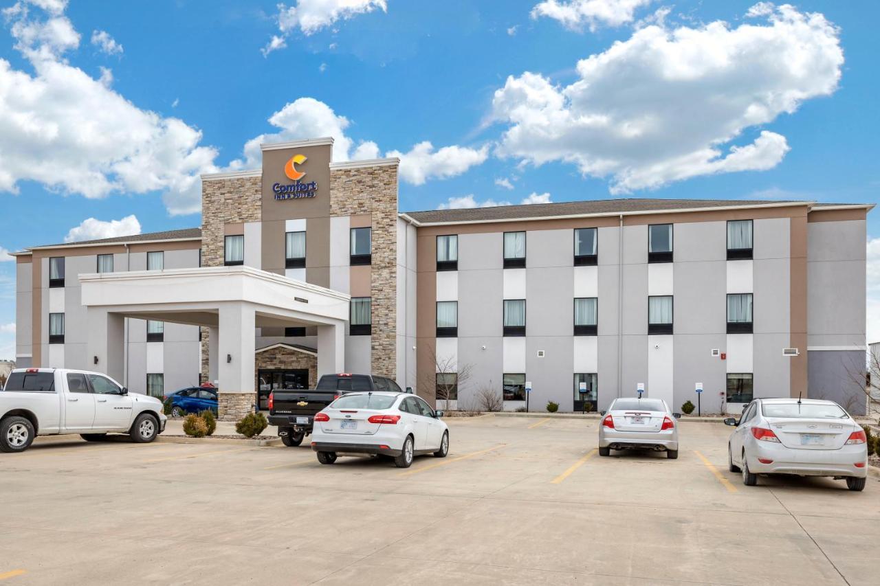 Comfort Inn & Suites Augusta Luaran gambar