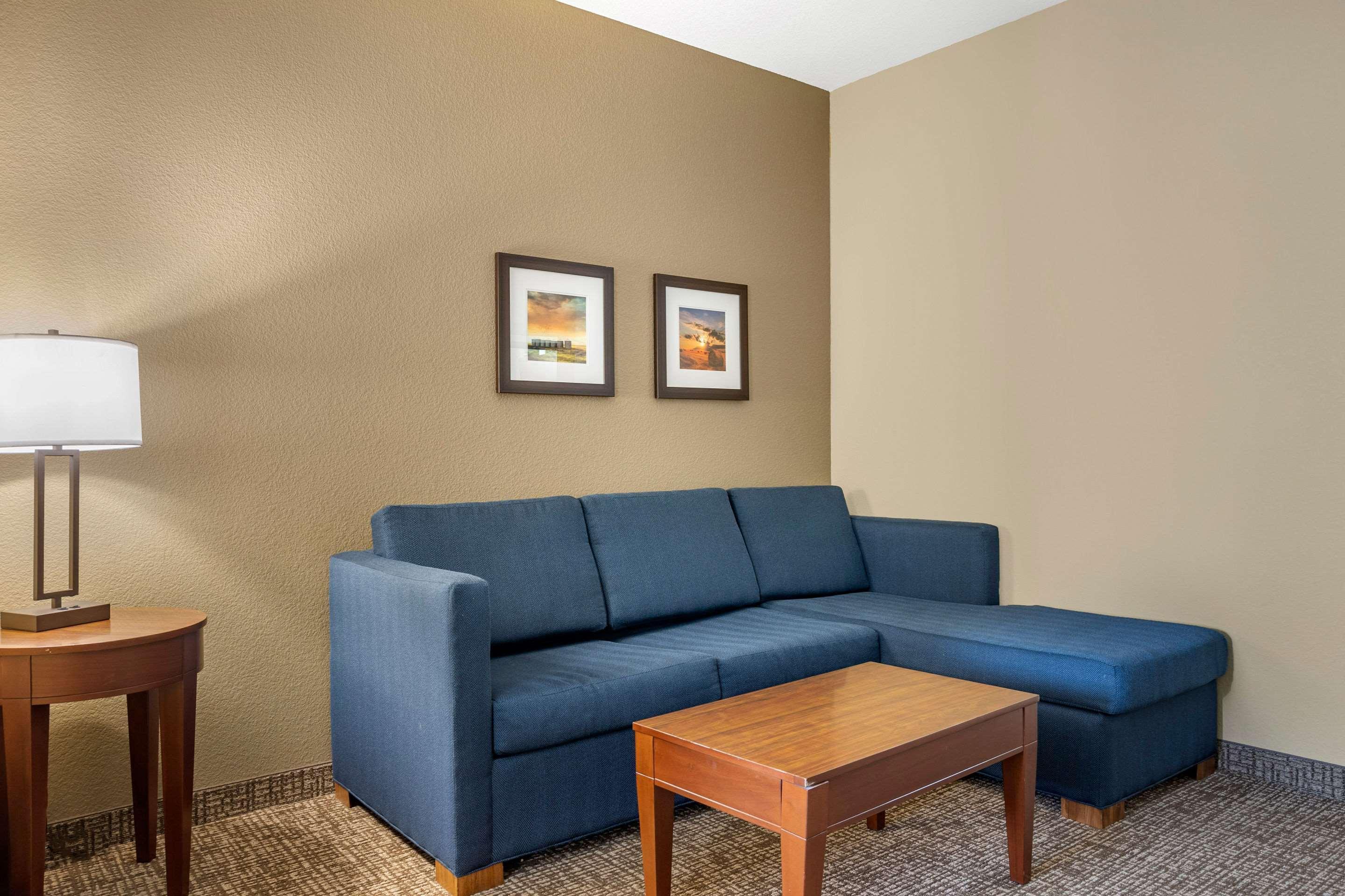 Comfort Inn & Suites Augusta Luaran gambar
