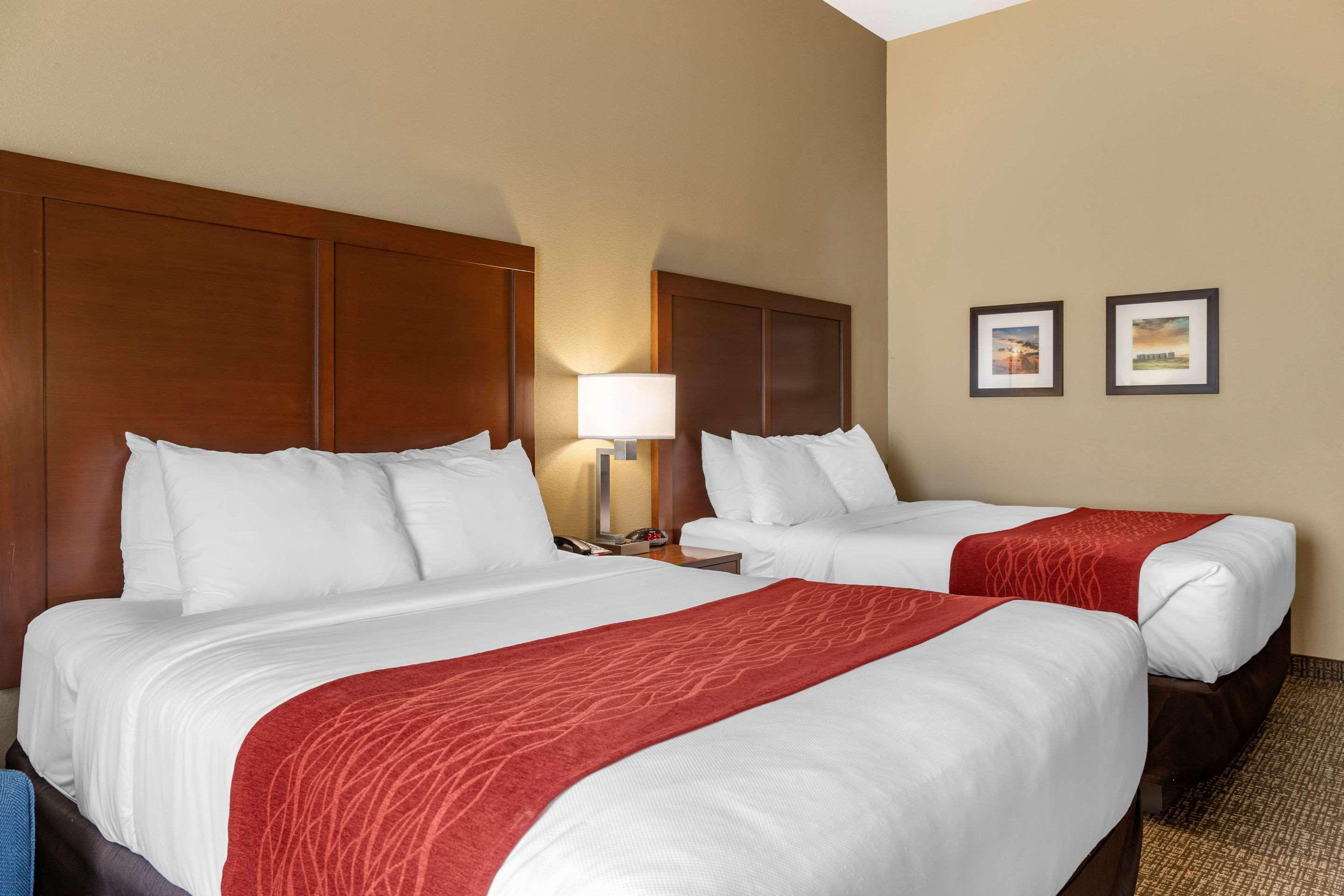 Comfort Inn & Suites Augusta Luaran gambar