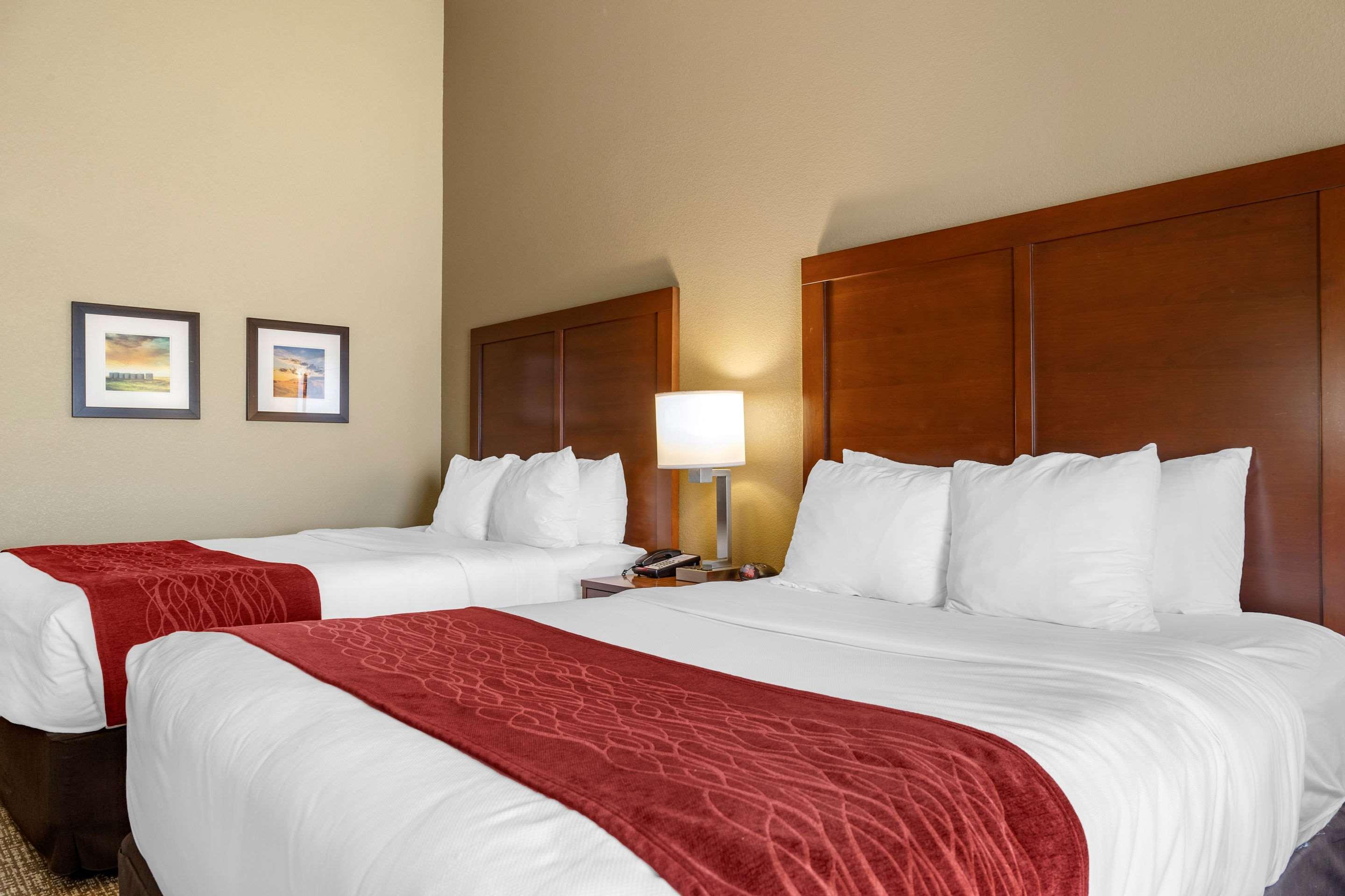 Comfort Inn & Suites Augusta Luaran gambar