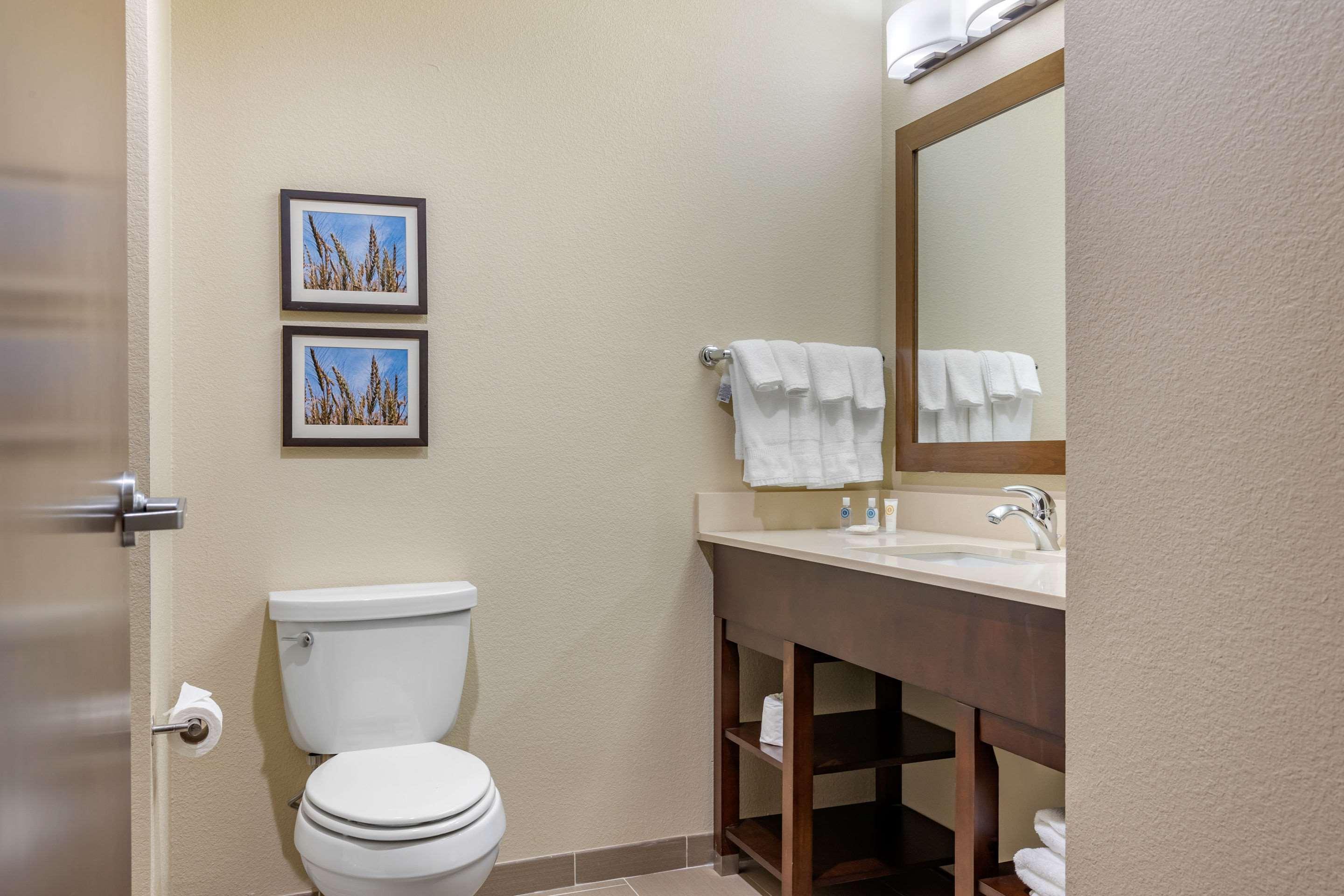 Comfort Inn & Suites Augusta Luaran gambar