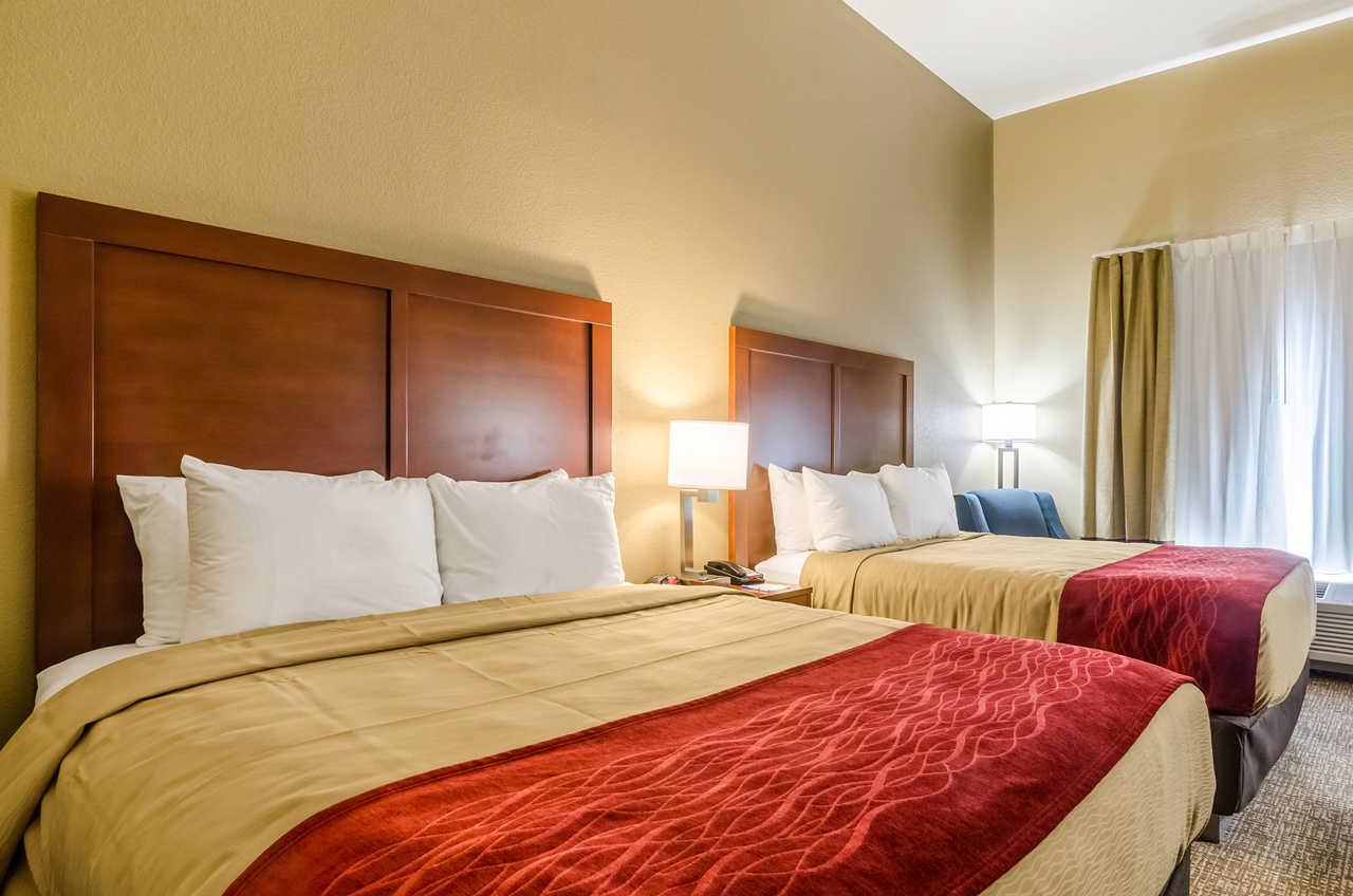 Comfort Inn & Suites Augusta Luaran gambar