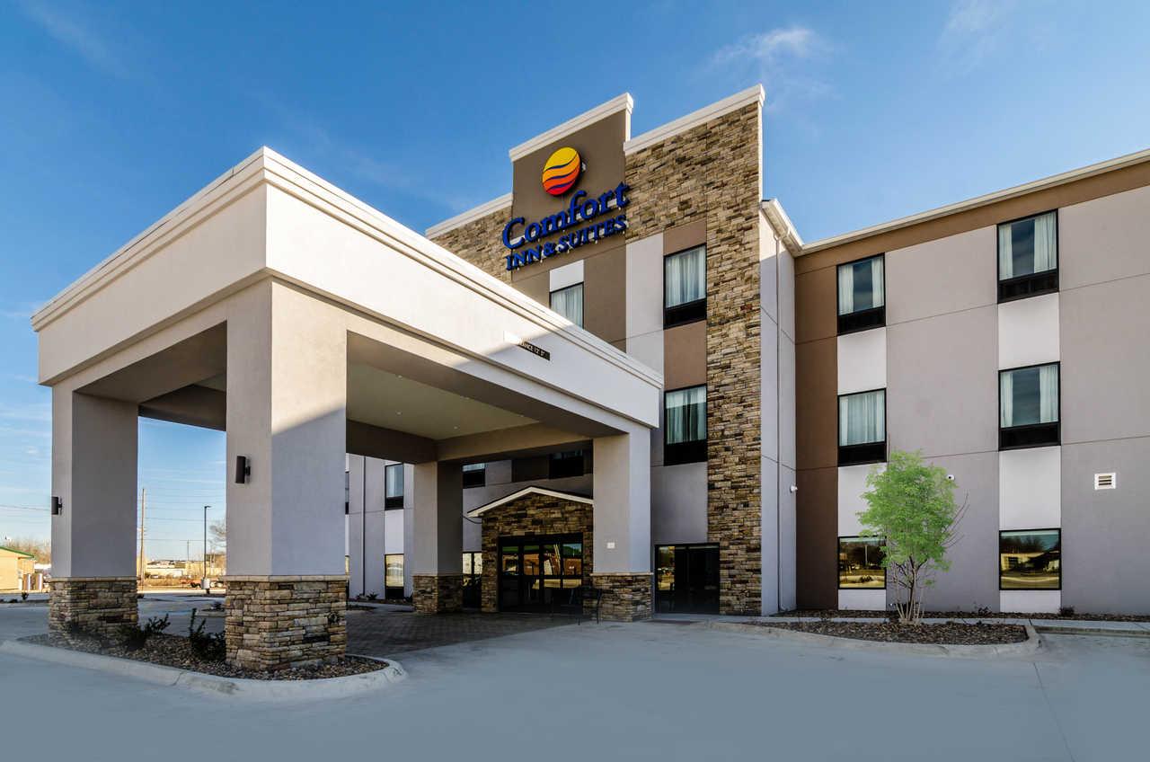 Comfort Inn & Suites Augusta Luaran gambar