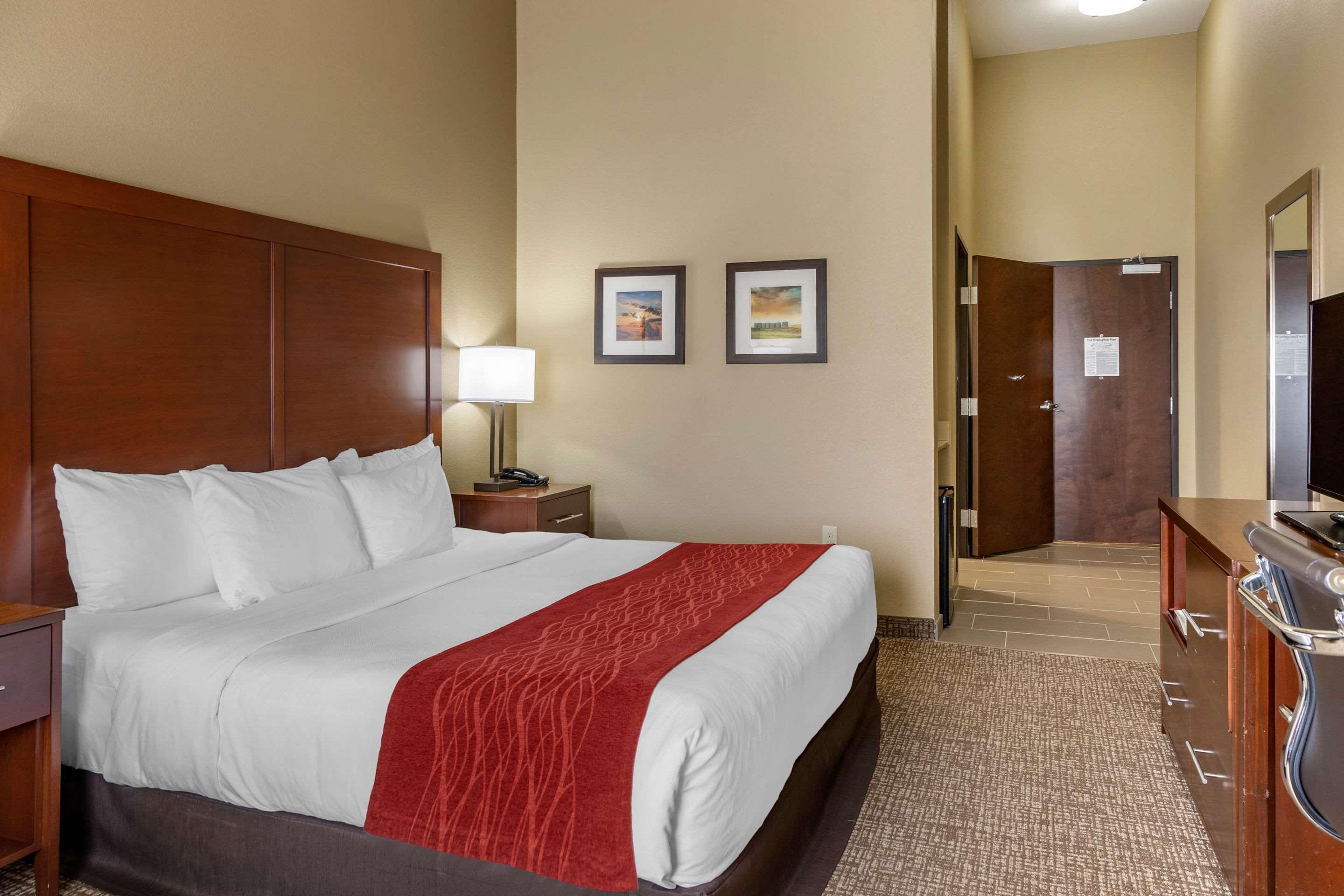 Comfort Inn & Suites Augusta Luaran gambar