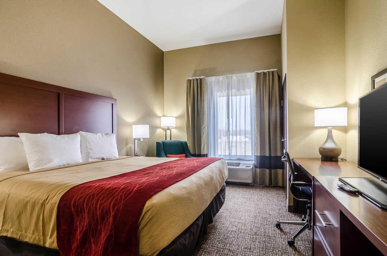 Comfort Inn & Suites Augusta Luaran gambar