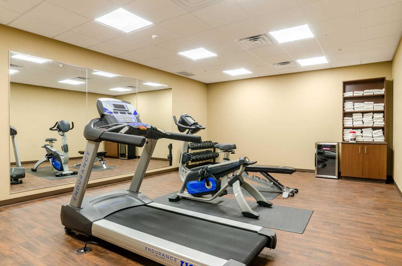 Comfort Inn & Suites Augusta Luaran gambar