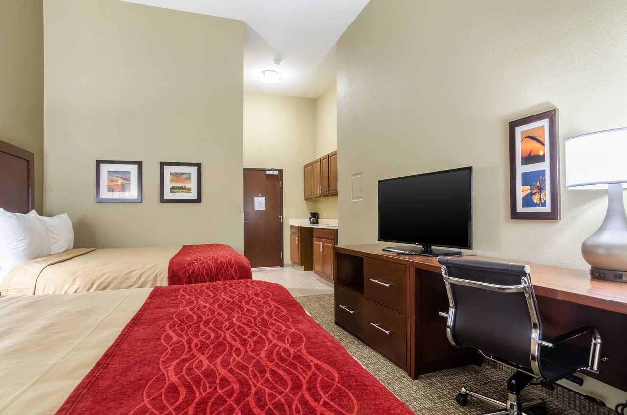 Comfort Inn & Suites Augusta Luaran gambar