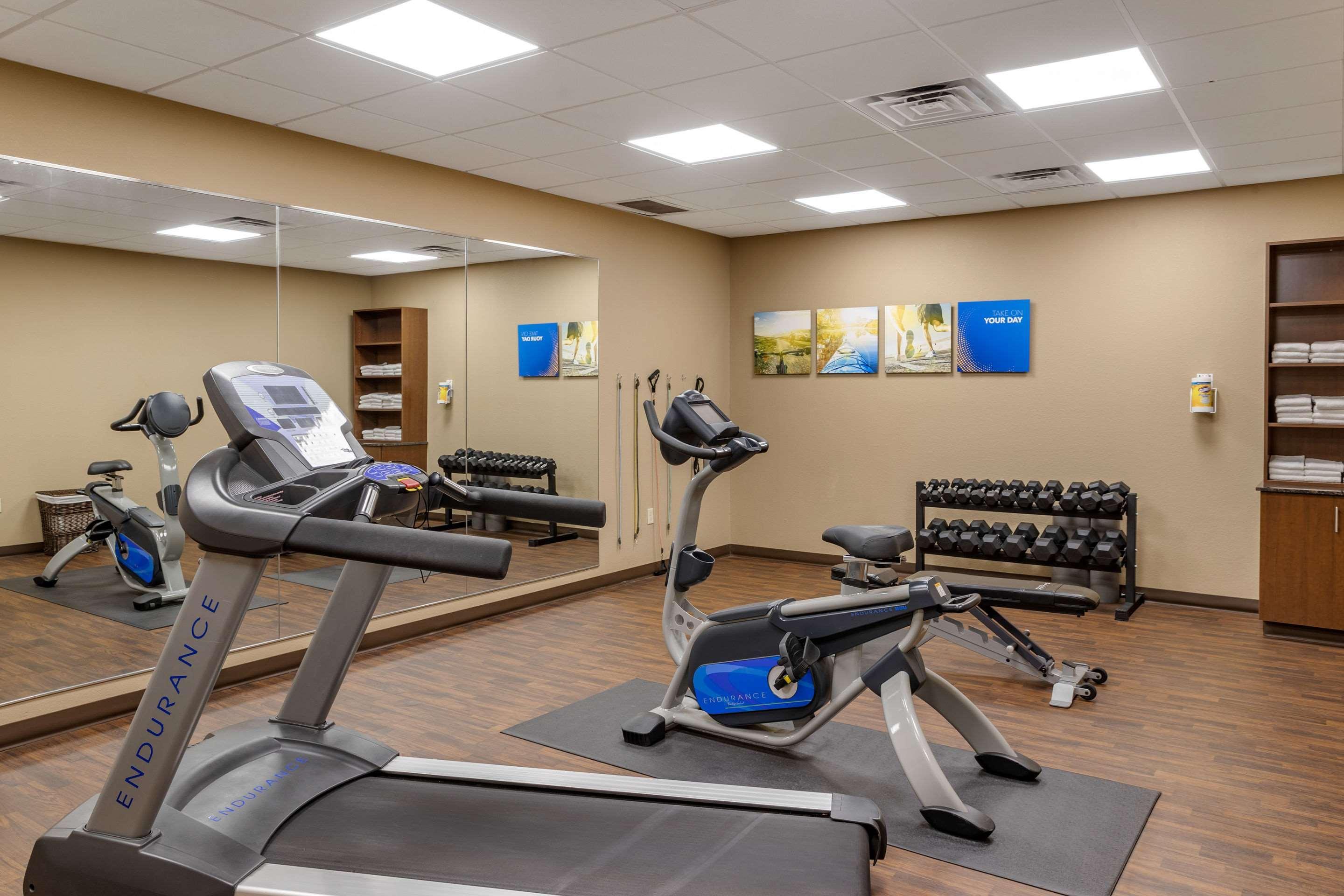 Comfort Inn & Suites Augusta Luaran gambar