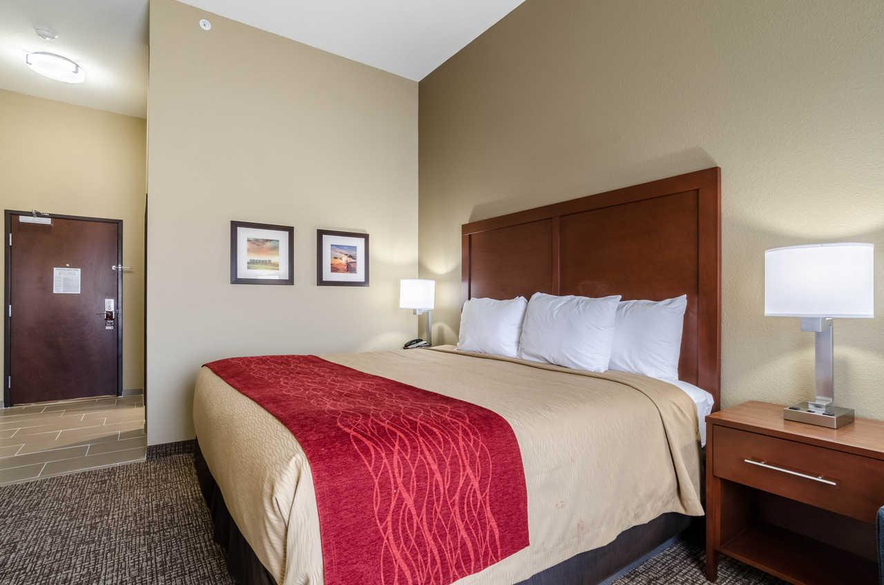 Comfort Inn & Suites Augusta Luaran gambar