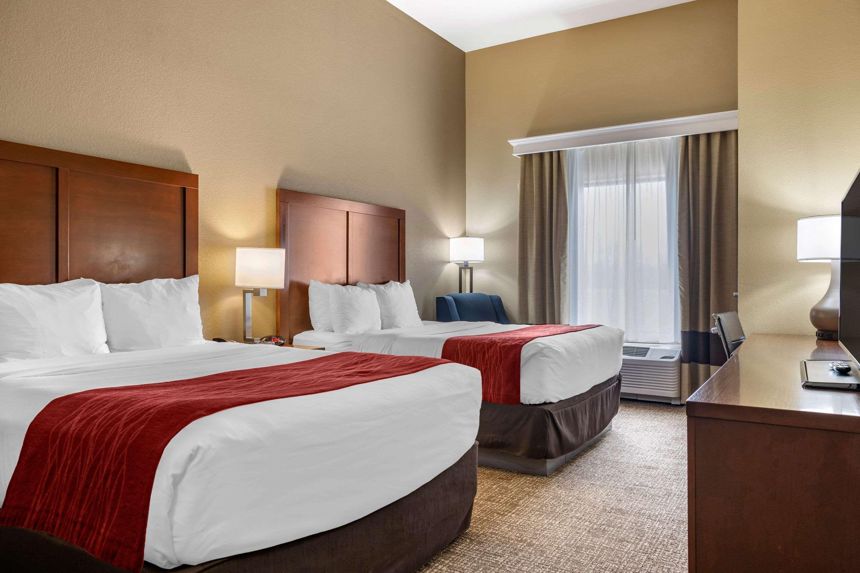 Comfort Inn & Suites Augusta Luaran gambar