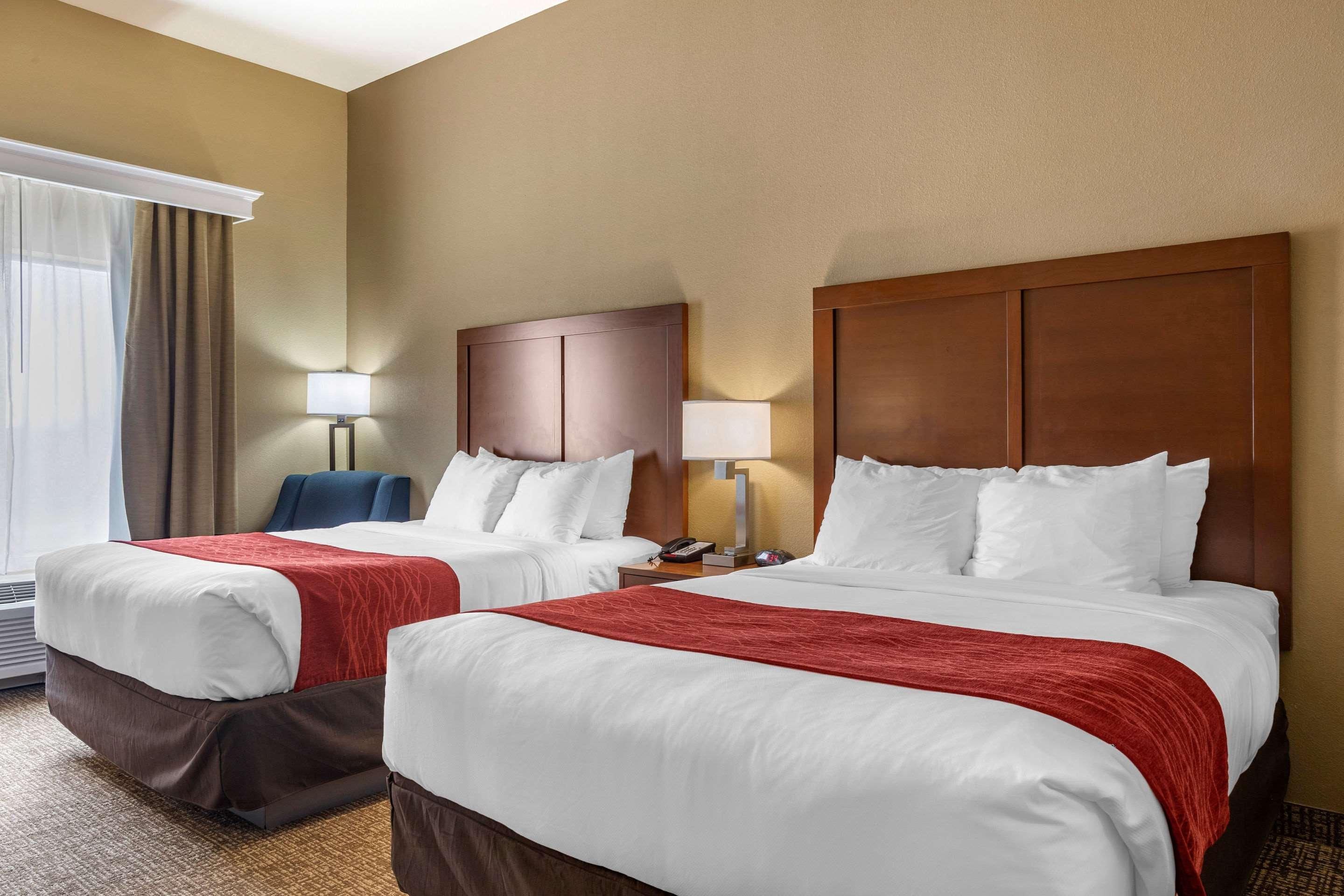Comfort Inn & Suites Augusta Luaran gambar