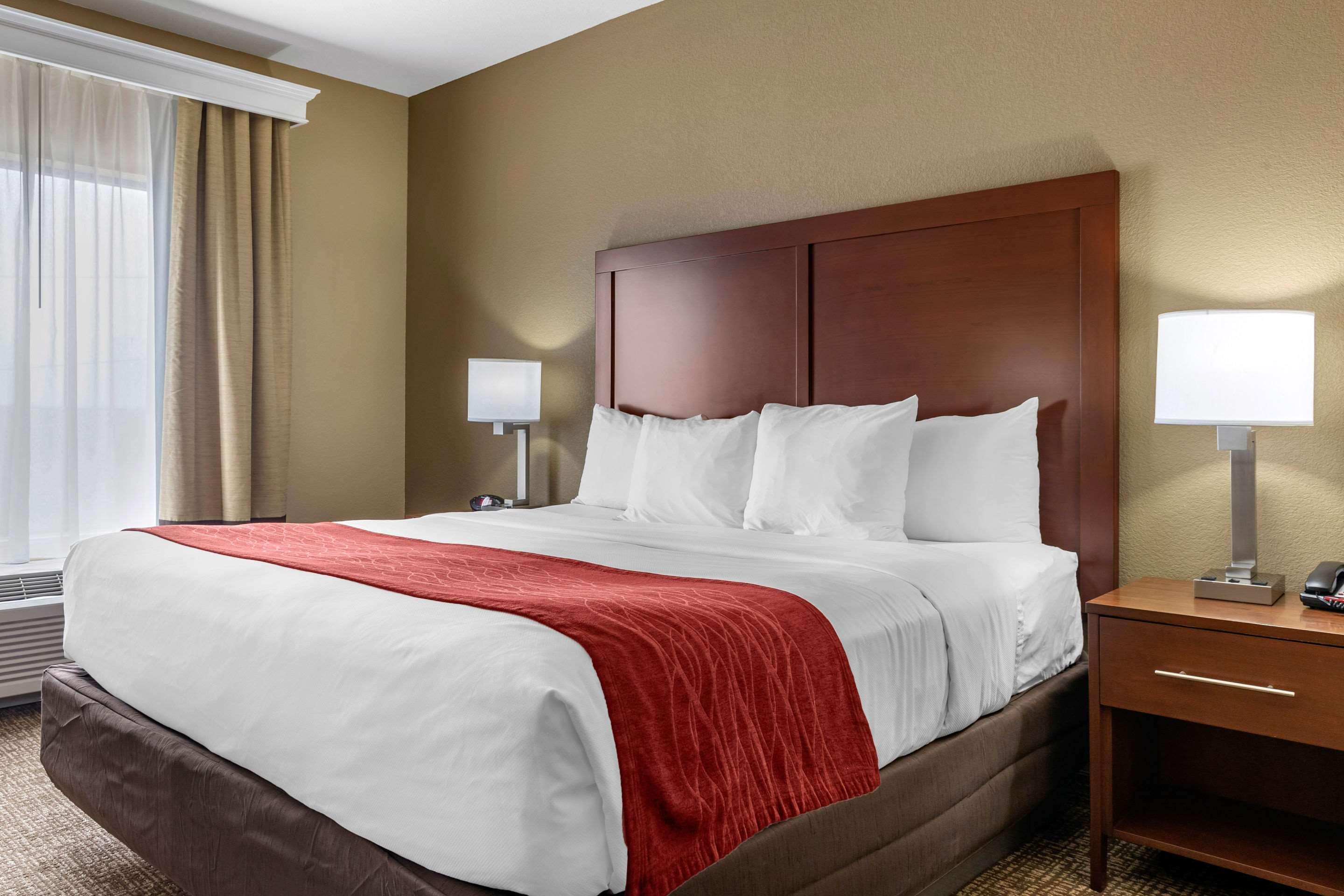 Comfort Inn & Suites Augusta Luaran gambar