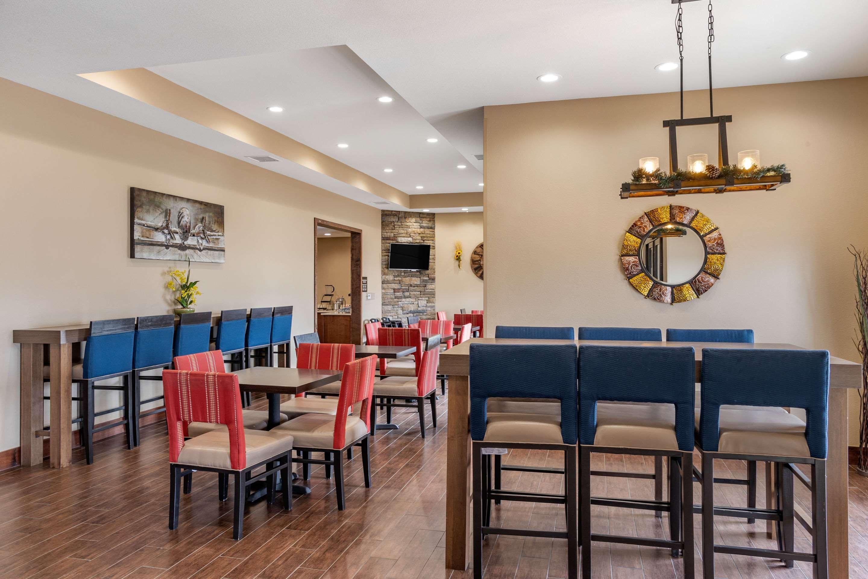 Comfort Inn & Suites Augusta Luaran gambar