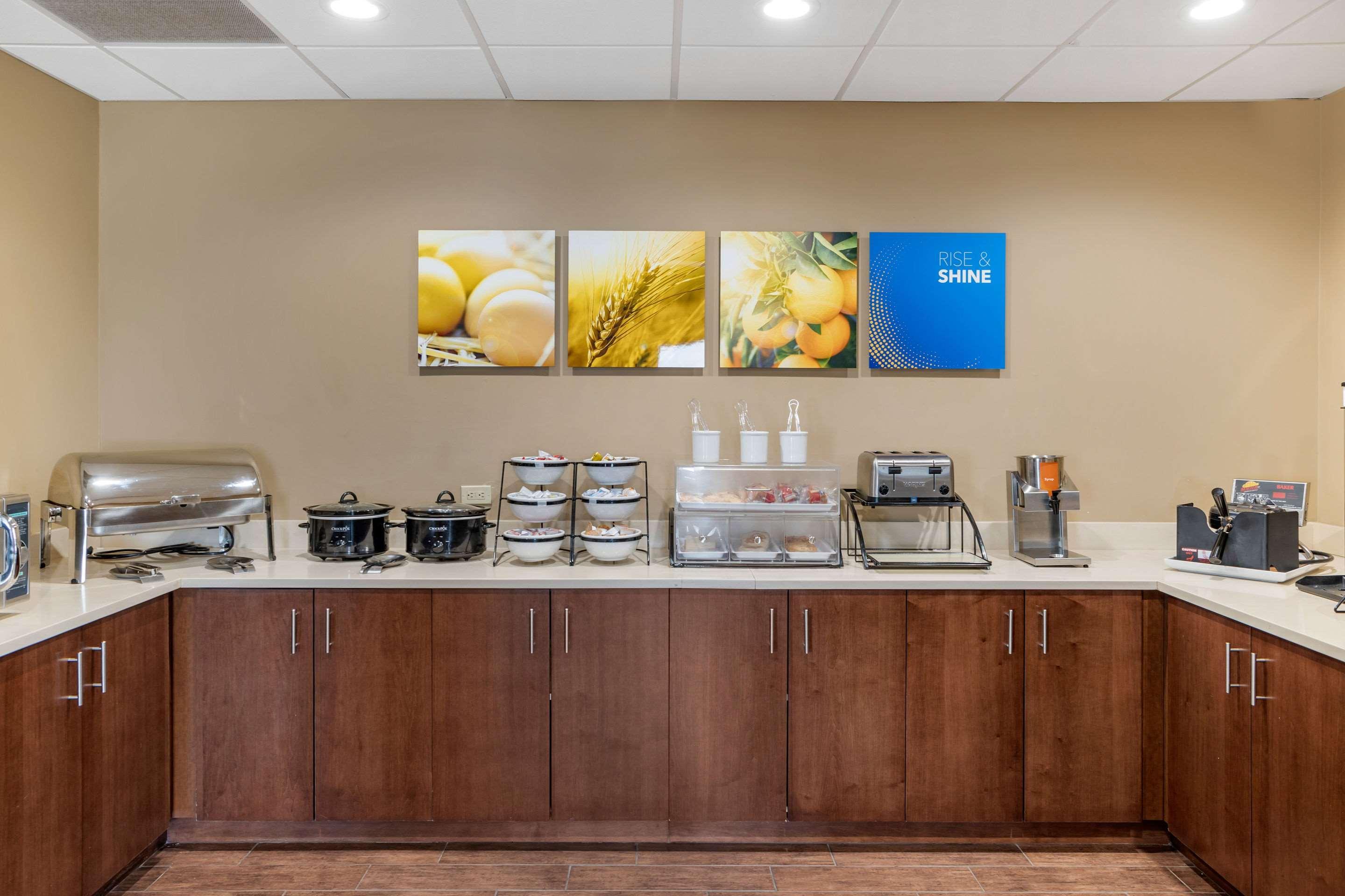 Comfort Inn & Suites Augusta Luaran gambar