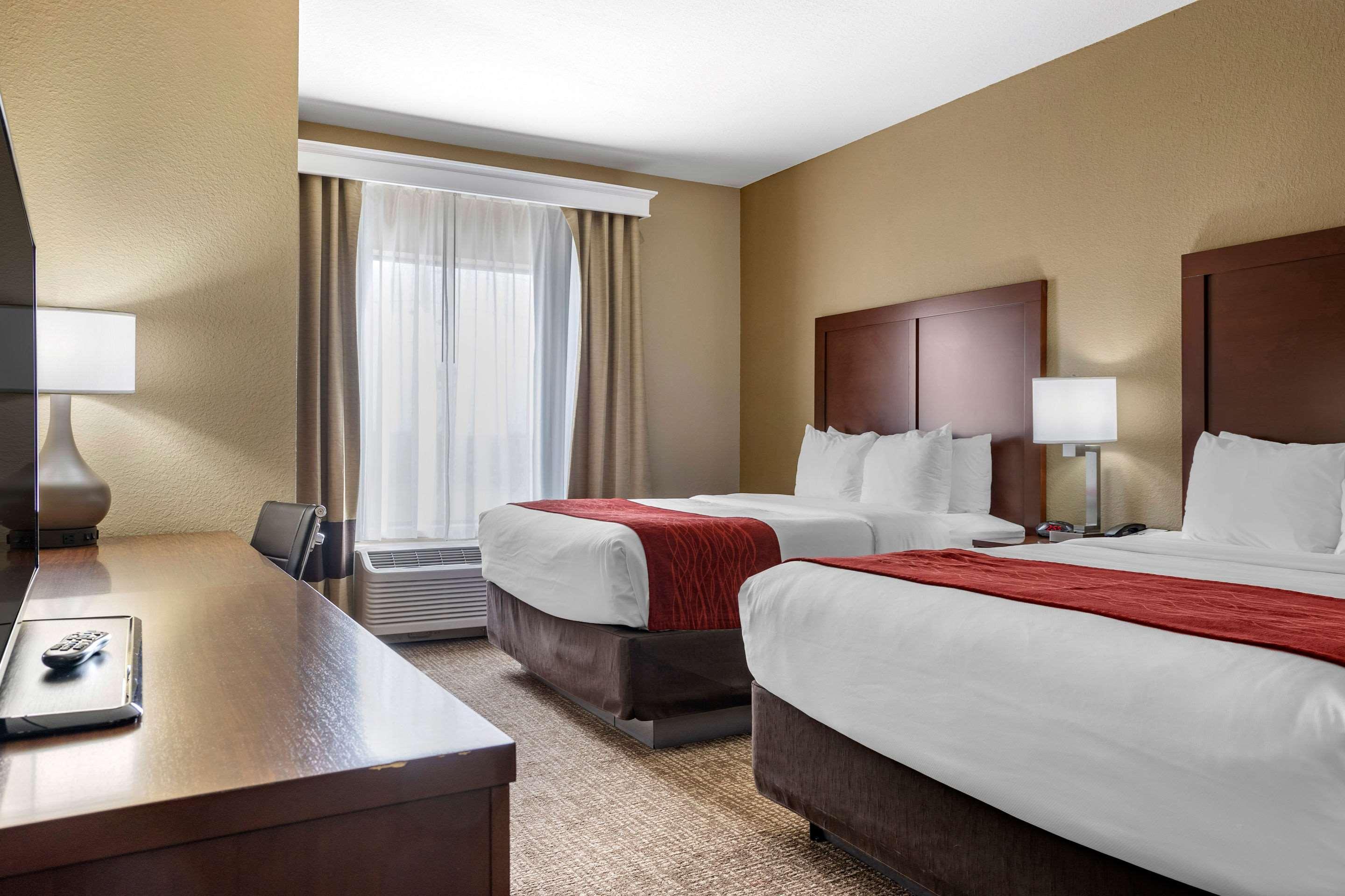 Comfort Inn & Suites Augusta Luaran gambar