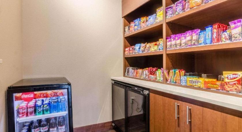 Comfort Inn & Suites Augusta Luaran gambar