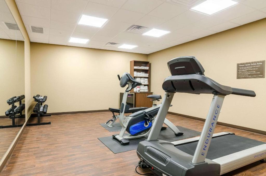 Comfort Inn & Suites Augusta Luaran gambar
