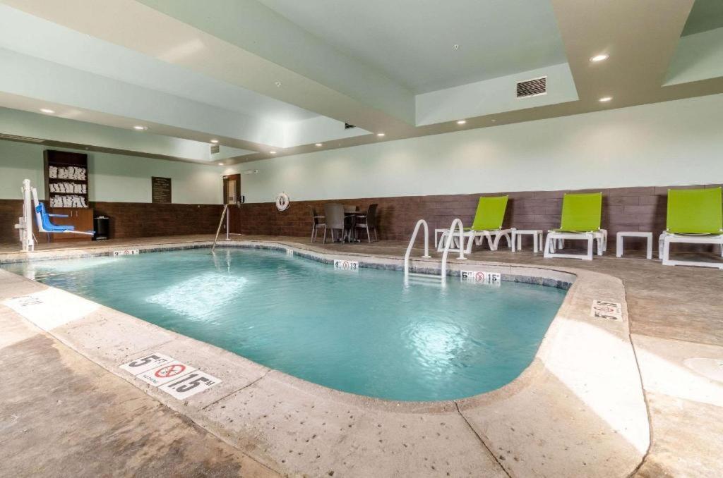 Comfort Inn & Suites Augusta Luaran gambar