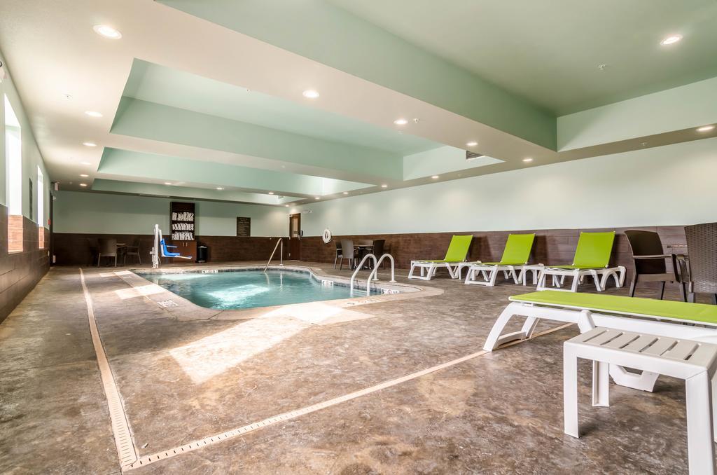 Comfort Inn & Suites Augusta Luaran gambar