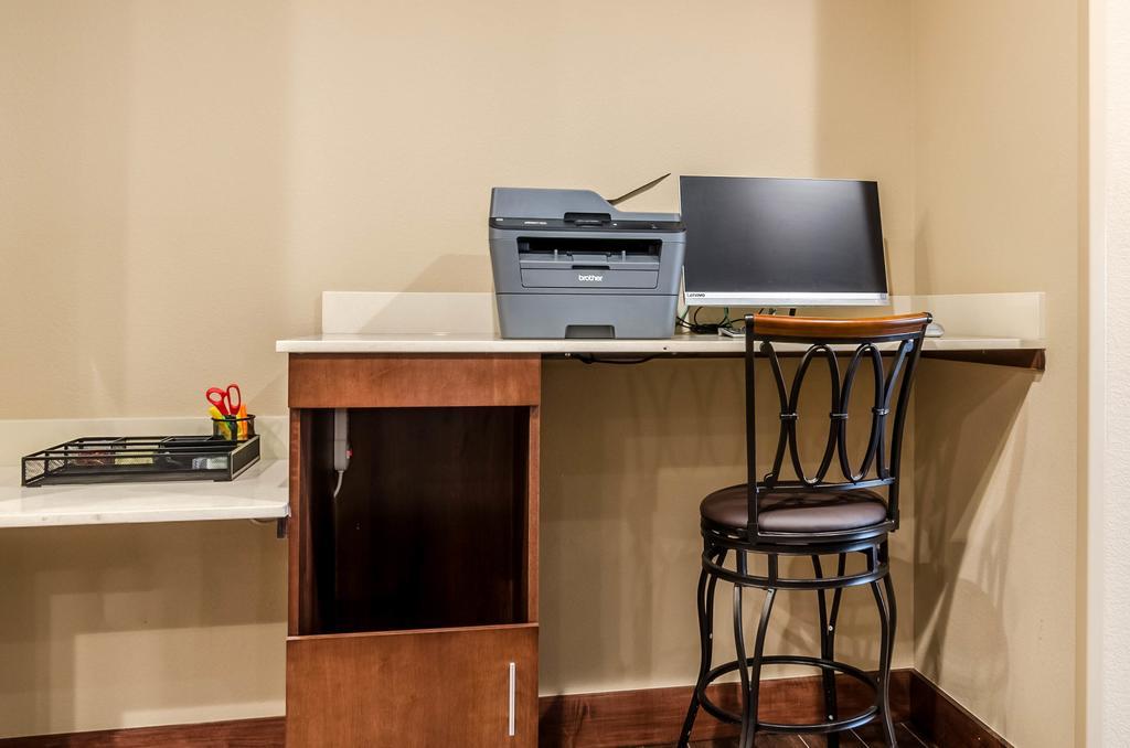 Comfort Inn & Suites Augusta Luaran gambar