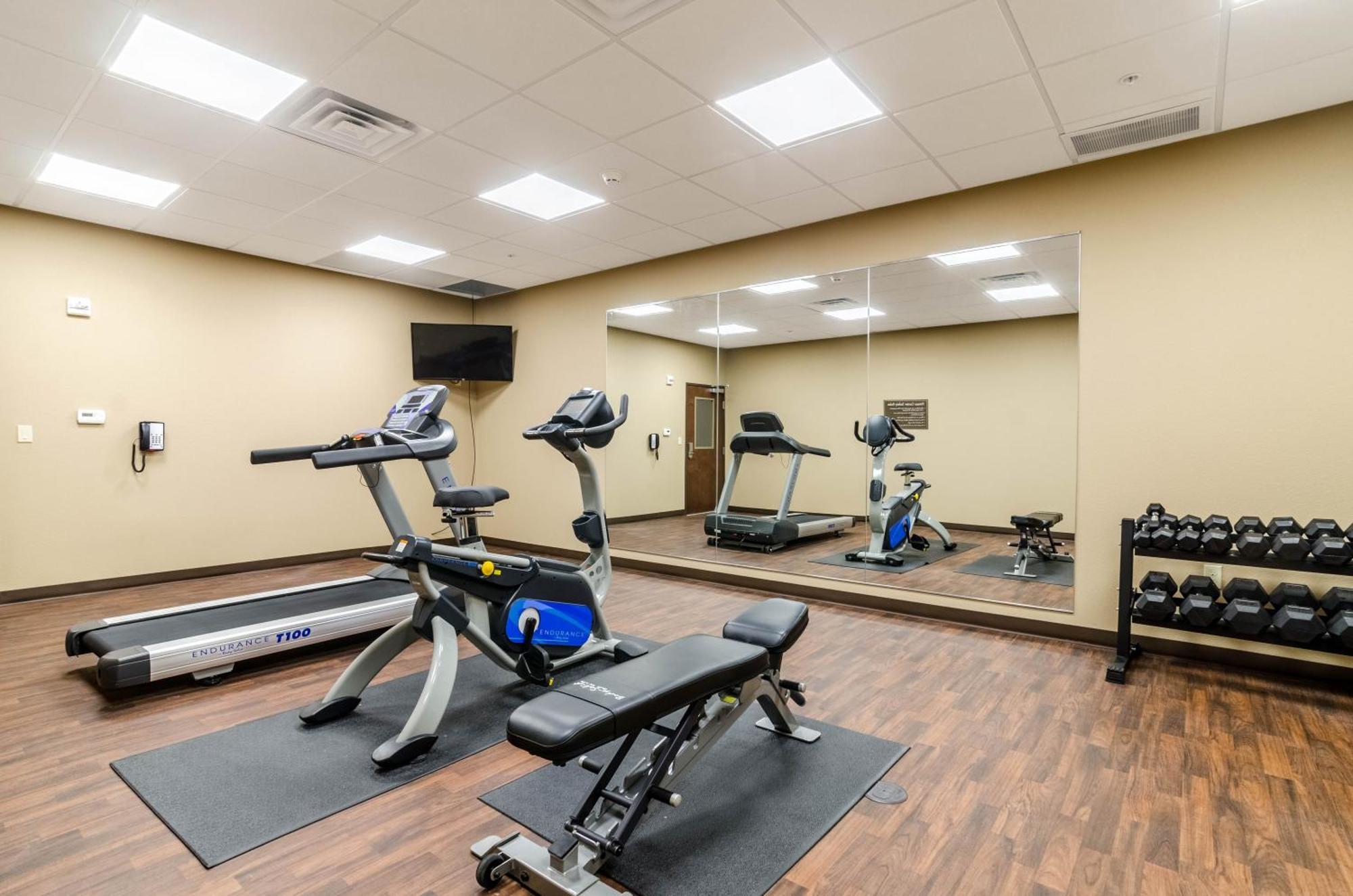 Comfort Inn & Suites Augusta Luaran gambar