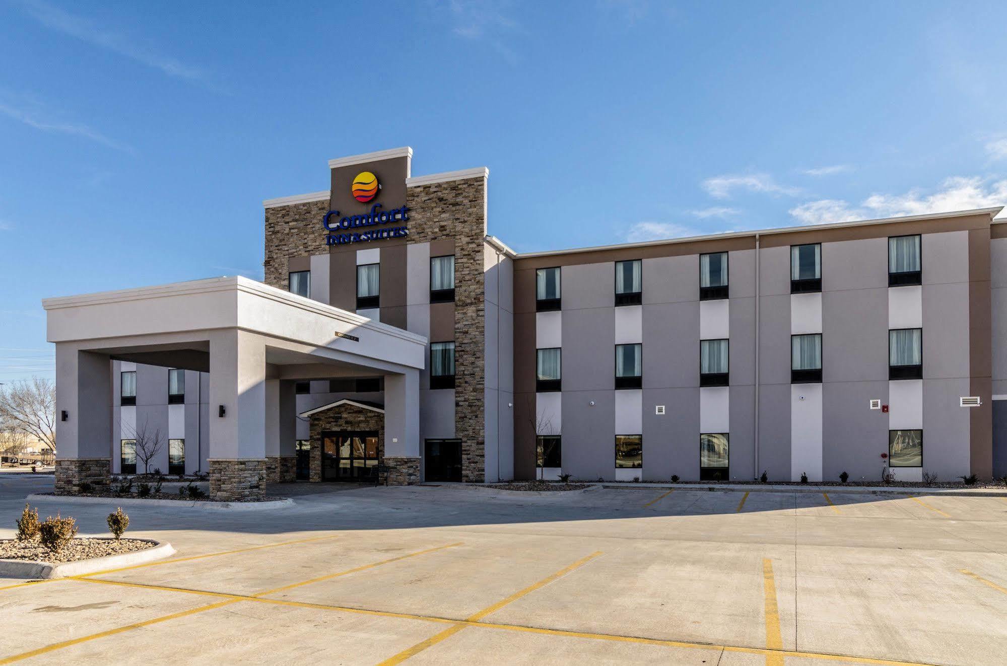 Comfort Inn & Suites Augusta Luaran gambar
