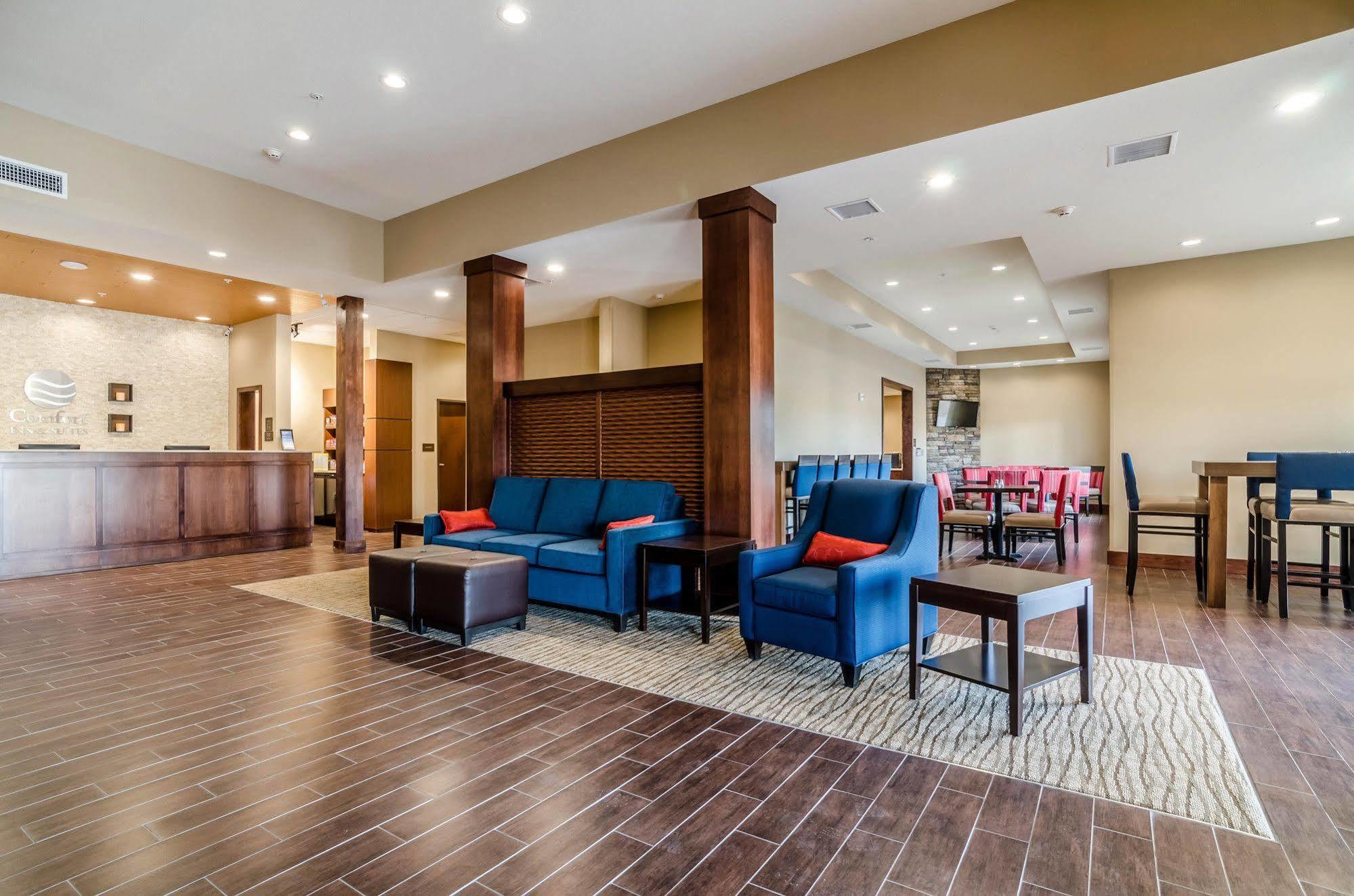 Comfort Inn & Suites Augusta Luaran gambar
