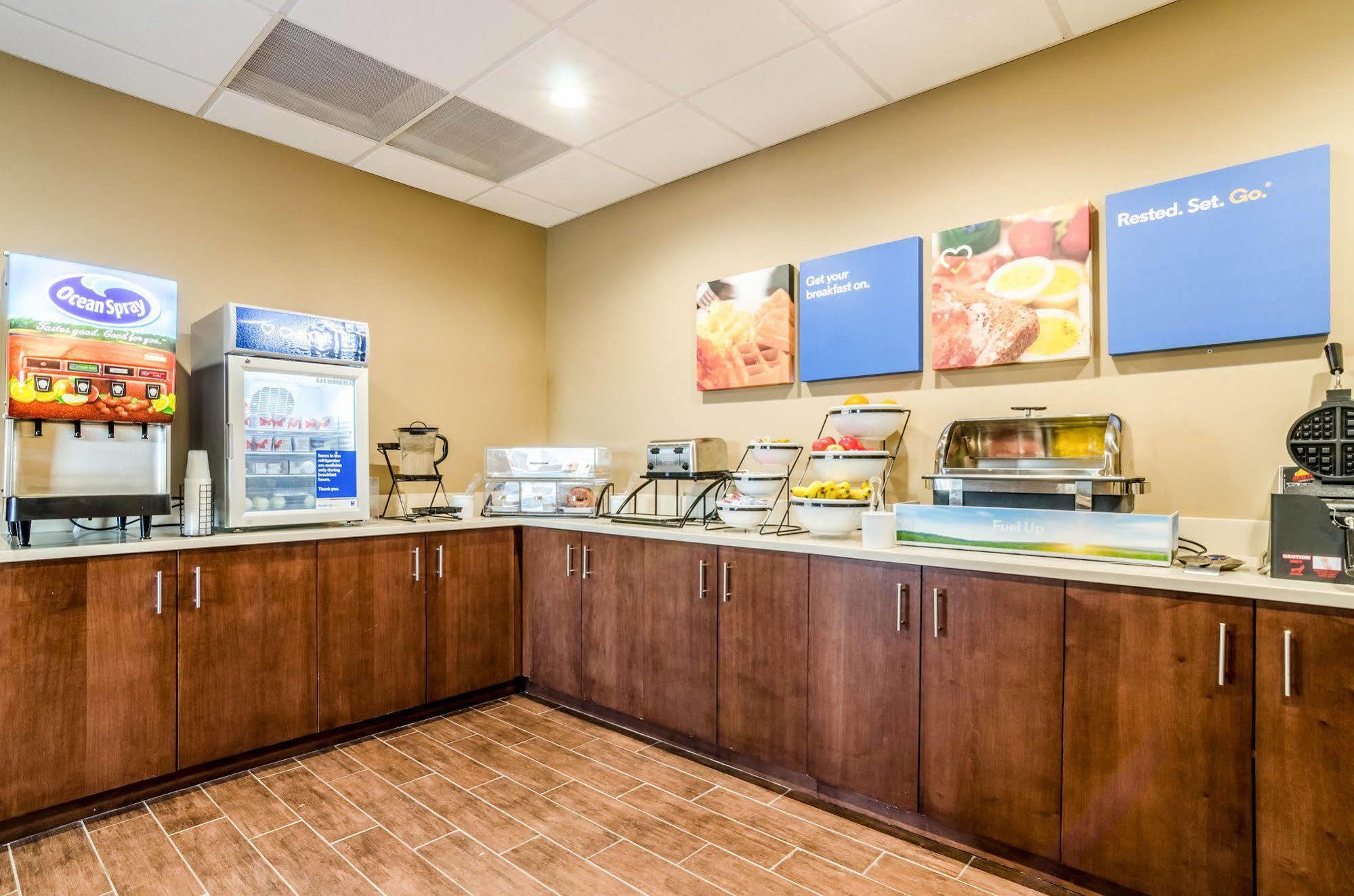 Comfort Inn & Suites Augusta Luaran gambar