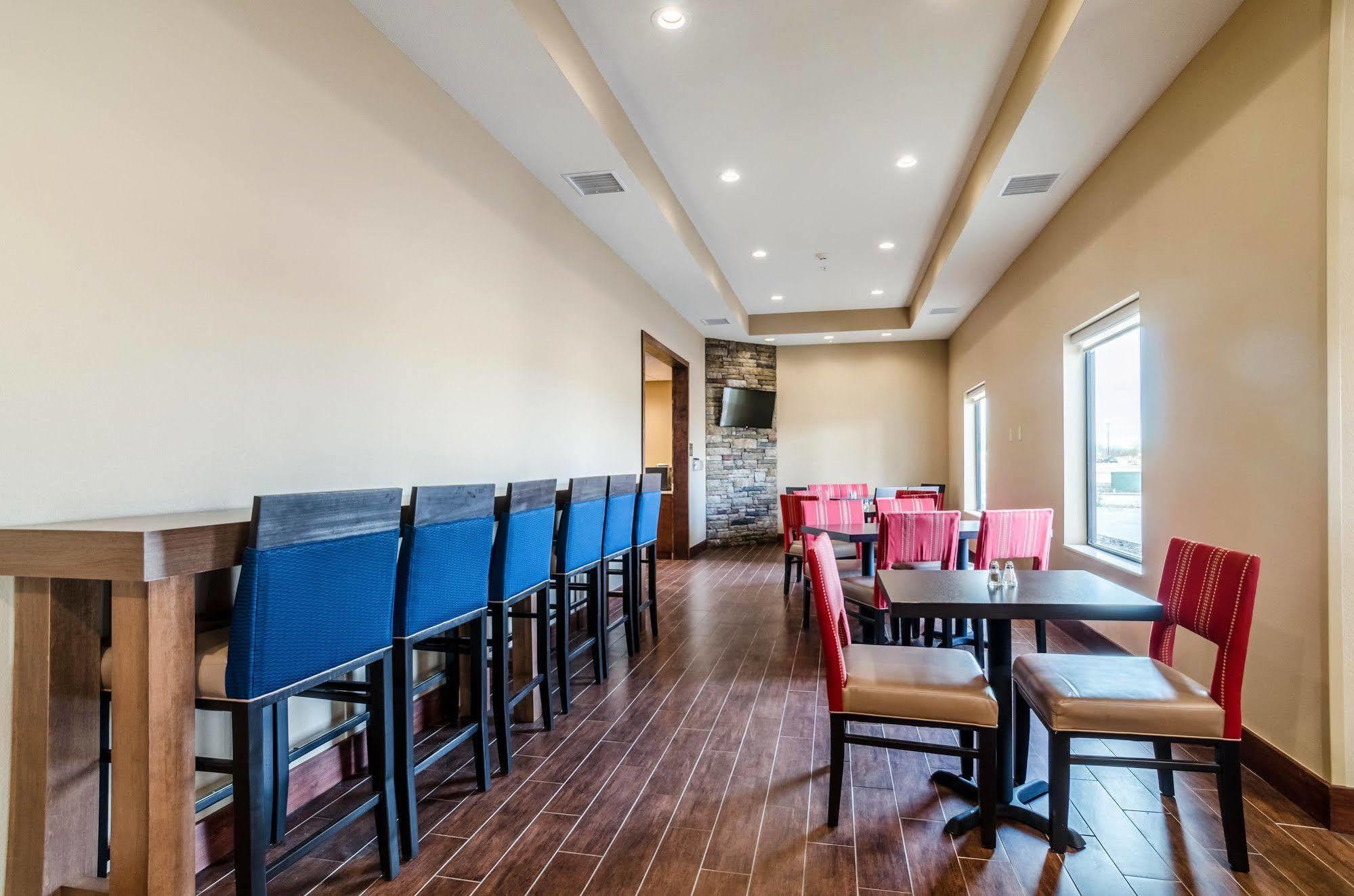 Comfort Inn & Suites Augusta Luaran gambar