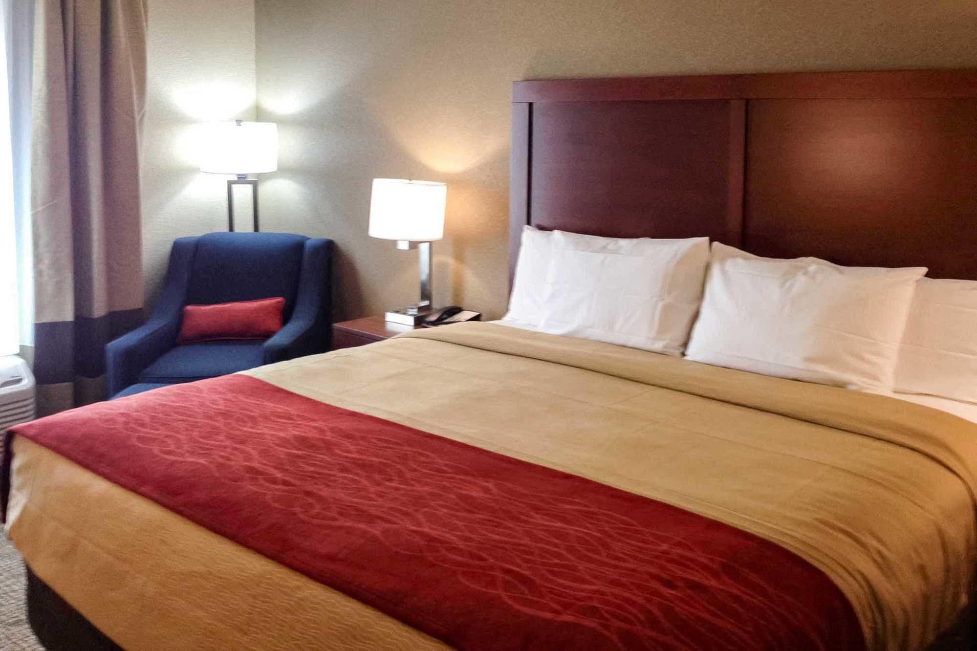 Comfort Inn & Suites Augusta Luaran gambar