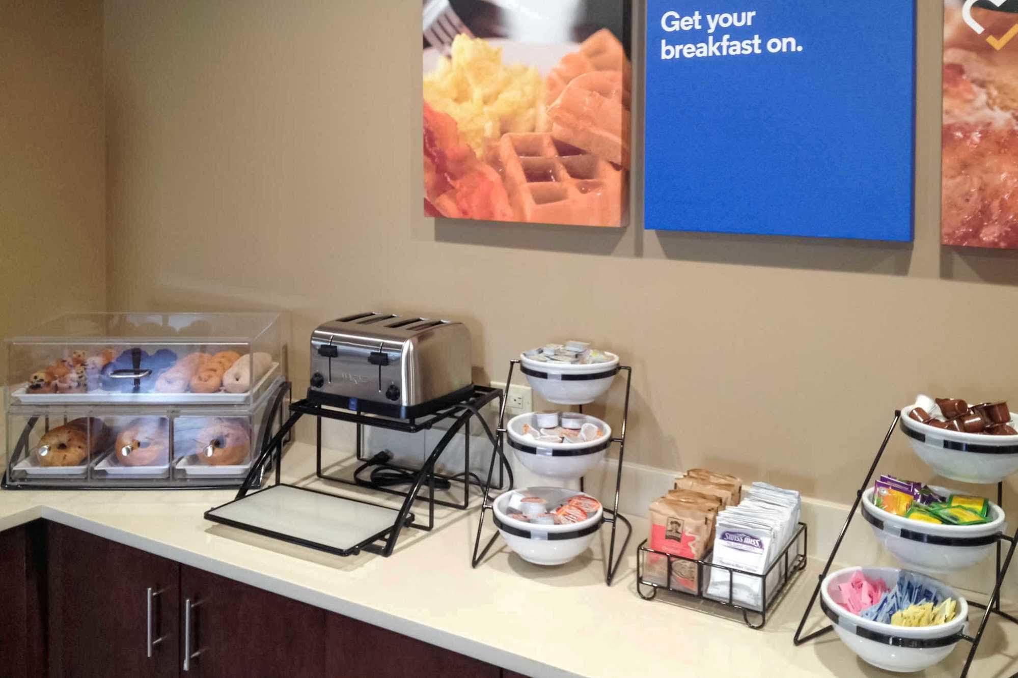 Comfort Inn & Suites Augusta Luaran gambar