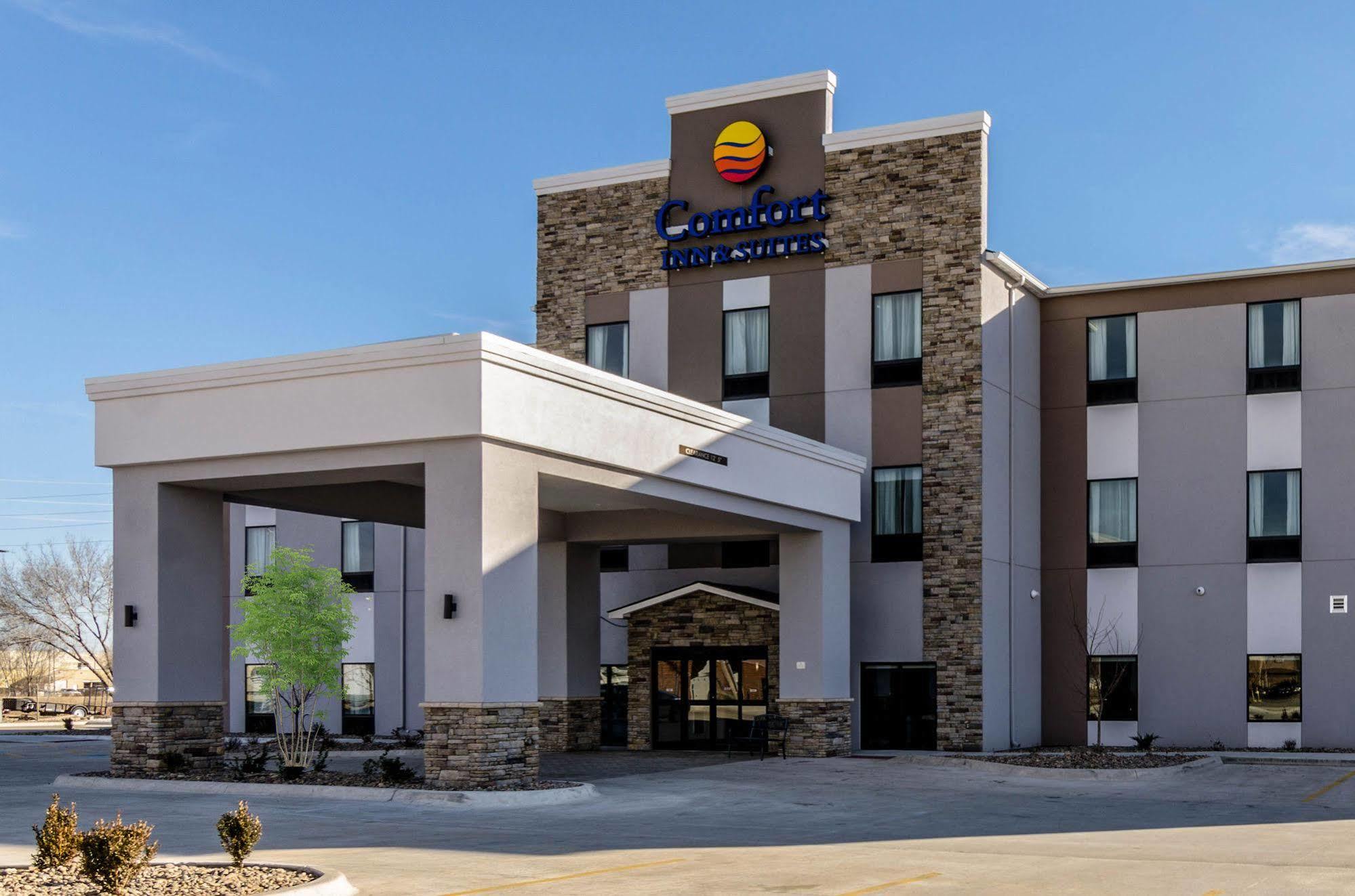 Comfort Inn & Suites Augusta Luaran gambar