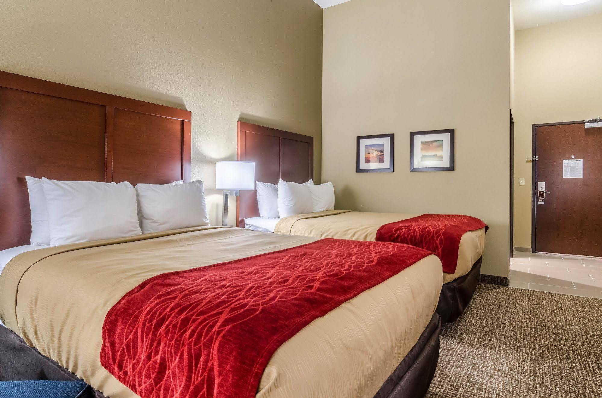Comfort Inn & Suites Augusta Luaran gambar
